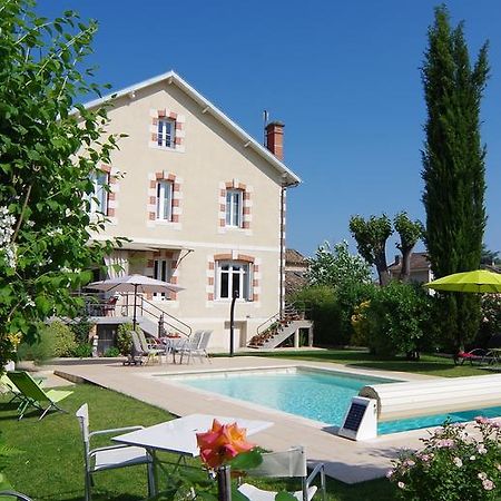 Maison D'Hotes La Villa Corisande Eymet Exterior foto