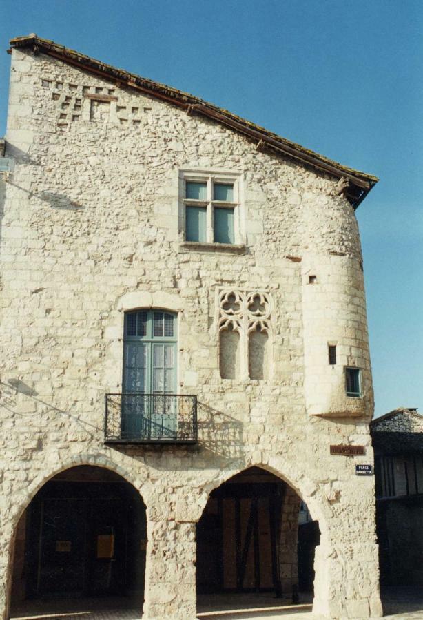 Maison D'Hotes La Villa Corisande Eymet Exterior foto